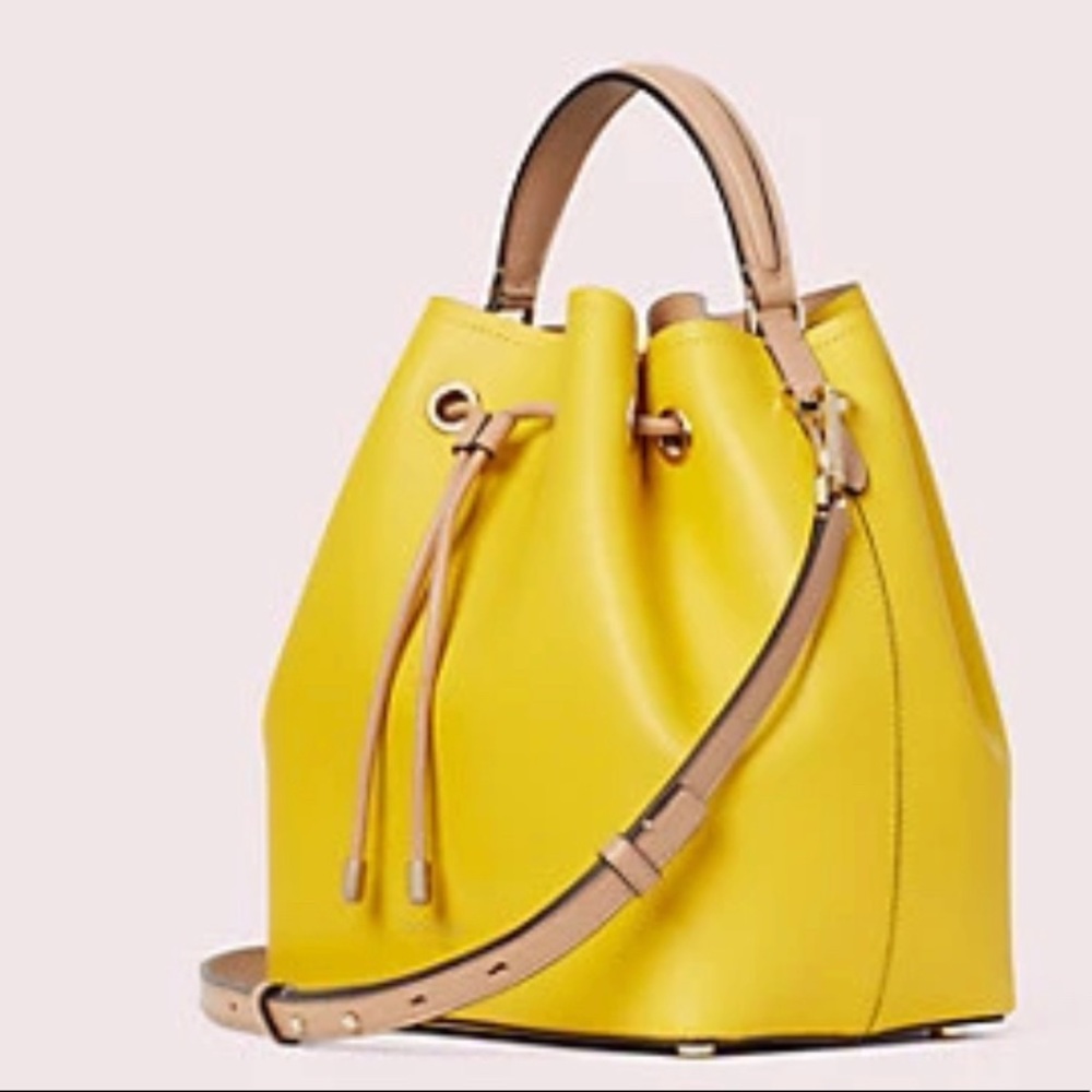 Kate Spade bucket bag
